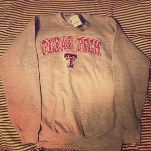 Youth (L) Texas Tech Pullover